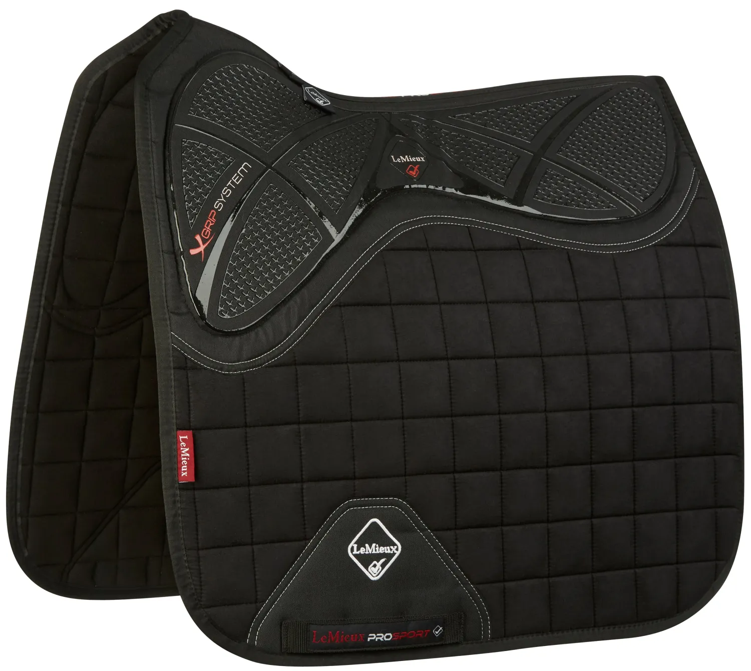 HORSE HEALTH TRADE LeMieux® X-Grip Single-Sided Dressage Pad Online