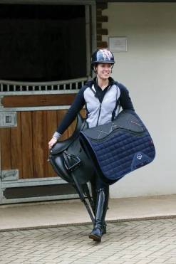 HORSE HEALTH TRADE LeMieux® X-Grip Single-Sided Dressage Pad Online