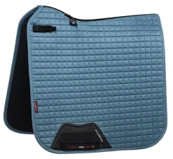 HORSE HEALTH TRADE LeMieux® Suede Dressage Square Pad Hot