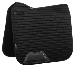 HORSE HEALTH TRADE LeMieux® Suede Dressage Square Pad Hot