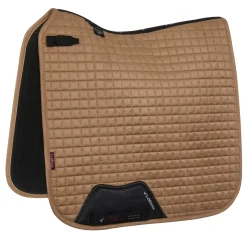 HORSE HEALTH TRADE LeMieux® Suede Dressage Square Pad Hot