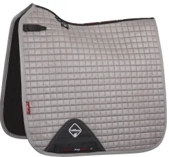HORSE HEALTH TRADE LeMieux® Suede Dressage Square Pad Hot