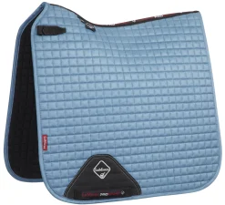 HORSE HEALTH TRADE LeMieux® Suede Dressage Square Pad Hot