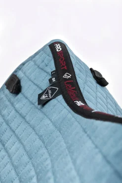 HORSE HEALTH TRADE LeMieux® Suede Dressage Square Pad Hot