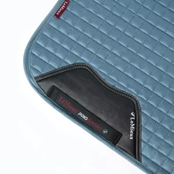 HORSE HEALTH TRADE LeMieux® Suede Dressage Square Pad Hot