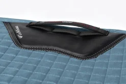 HORSE HEALTH TRADE LeMieux® Suede Dressage Square Pad Hot