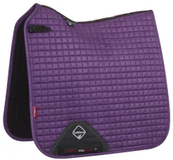 HORSE HEALTH TRADE LeMieux® Suede Dressage Square Pad Hot
