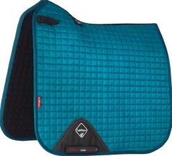 HORSE HEALTH TRADE LeMieux® Suede Dressage Square Pad Hot