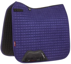 HORSE HEALTH TRADE LeMieux® Suede Dressage Square Pad Hot