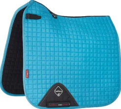 HORSE HEALTH TRADE LeMieux® Suede Dressage Square Pad Hot