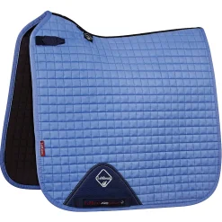 HORSE HEALTH TRADE LeMieux® Suede Dressage Square Pad Hot