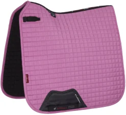 HORSE HEALTH TRADE LeMieux® Suede Dressage Square Pad Hot