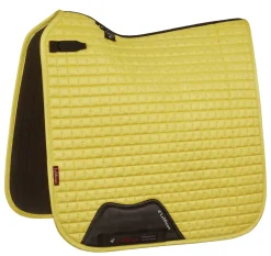 HORSE HEALTH TRADE LeMieux® Suede Dressage Square Pad Hot