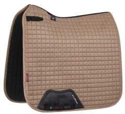 HORSE HEALTH TRADE LeMieux® Suede Dressage Square Pad Hot