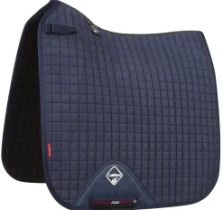 HORSE HEALTH TRADE LeMieux® Suede Dressage Square Pad Hot