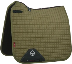 HORSE HEALTH TRADE LeMieux® Suede Dressage Square Pad Hot