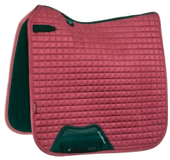 HORSE HEALTH TRADE LeMieux® Suede Dressage Square Pad Hot