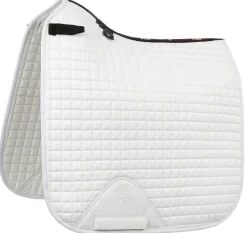 HORSE HEALTH TRADE LeMieux® Suede Dressage Square Pad Hot
