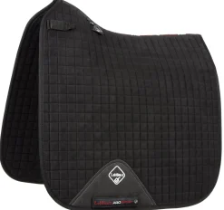 HORSE HEALTH TRADE LeMieux® Suede Dressage Square Pad Hot