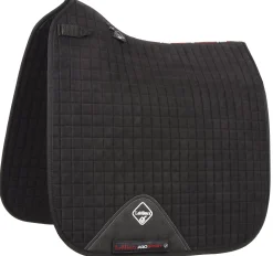 HORSE HEALTH TRADE LeMieux® Suede Dressage Square Pad Hot