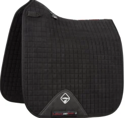 HORSE HEALTH TRADE LeMieux® Suede Dressage Square Pad Hot