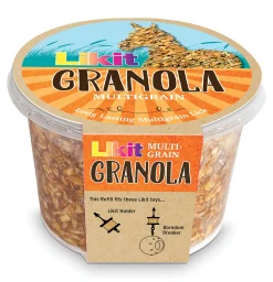 RJ MATTHEWS Likit™ Granola Refill New