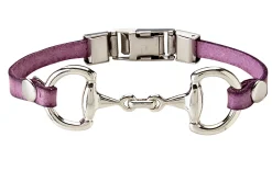 LTHR GOODS OF SPAIN LILO™ Baby Bit Bracelet Hot