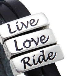 LTHR GOODS OF SPAIN Lilo Collections™ Triana Bracelet New