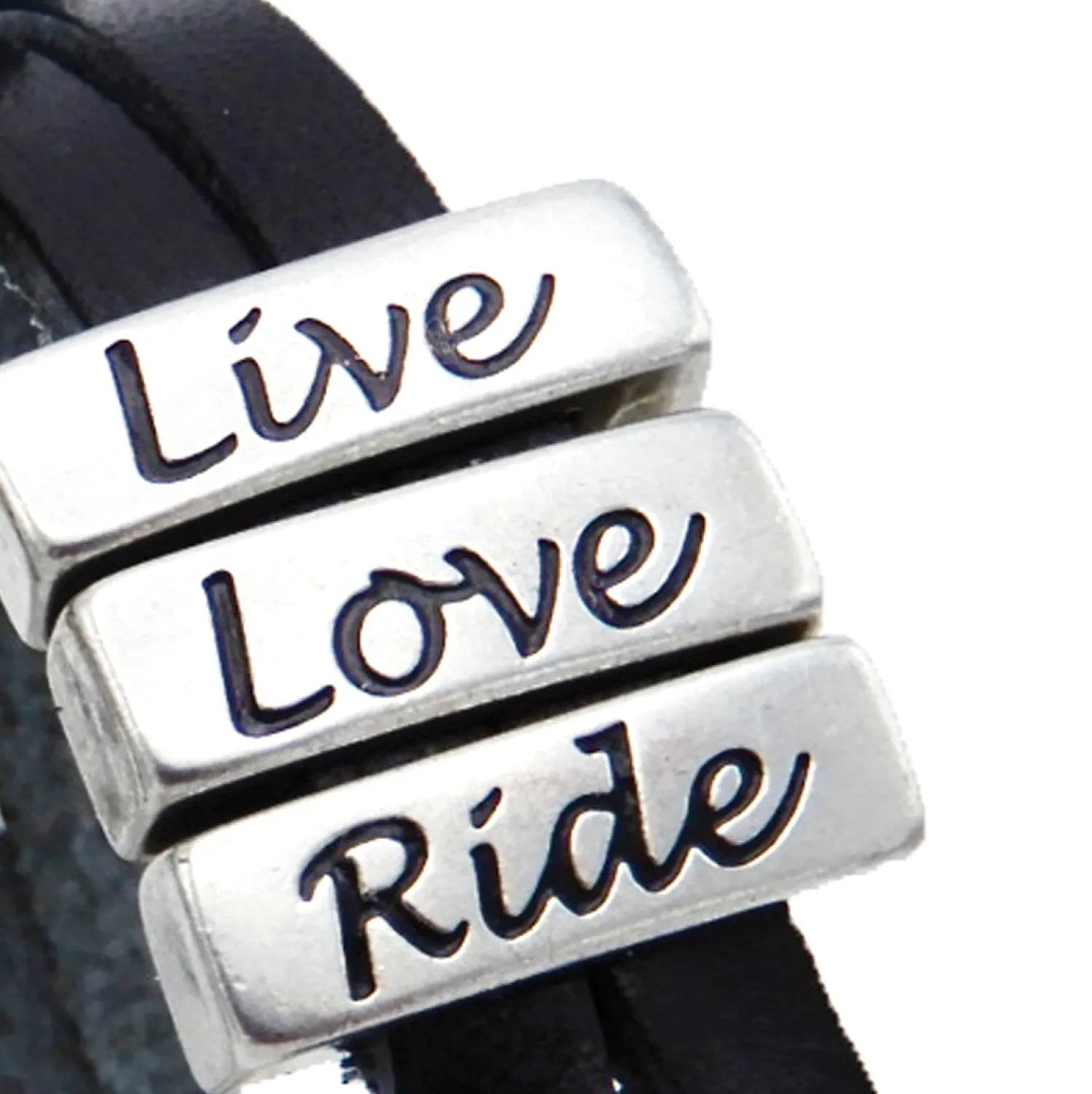 LTHR GOODS OF SPAIN Lilo Collections™ Triana Bracelet New