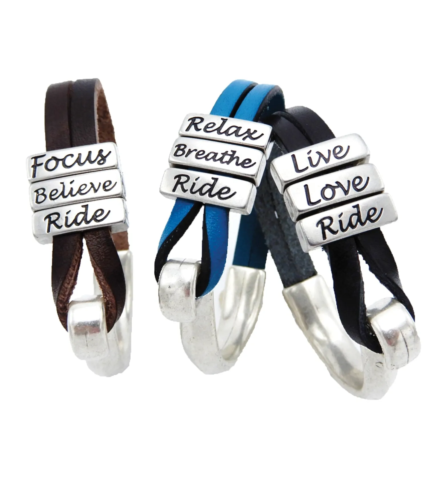 LTHR GOODS OF SPAIN Lilo Collections™ Triana Bracelet New