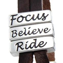 LTHR GOODS OF SPAIN Lilo Collections™ Triana Bracelet New