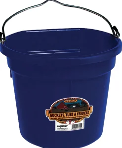 ANIMAL HEALTH INT Little Giant® 8-Quart Flatback Bucket Best