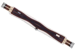 JPC EQUESTRIAN Léttia® Coolmax® Fleece Girth Brown Outlet