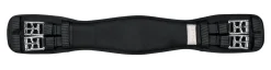 JPC EQUESTRIAN Léttia® Memory Foam Clik Dressage Girth Black Sale