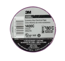 JACKS MFG 3M® Vinyl Electrical Tape Clearance