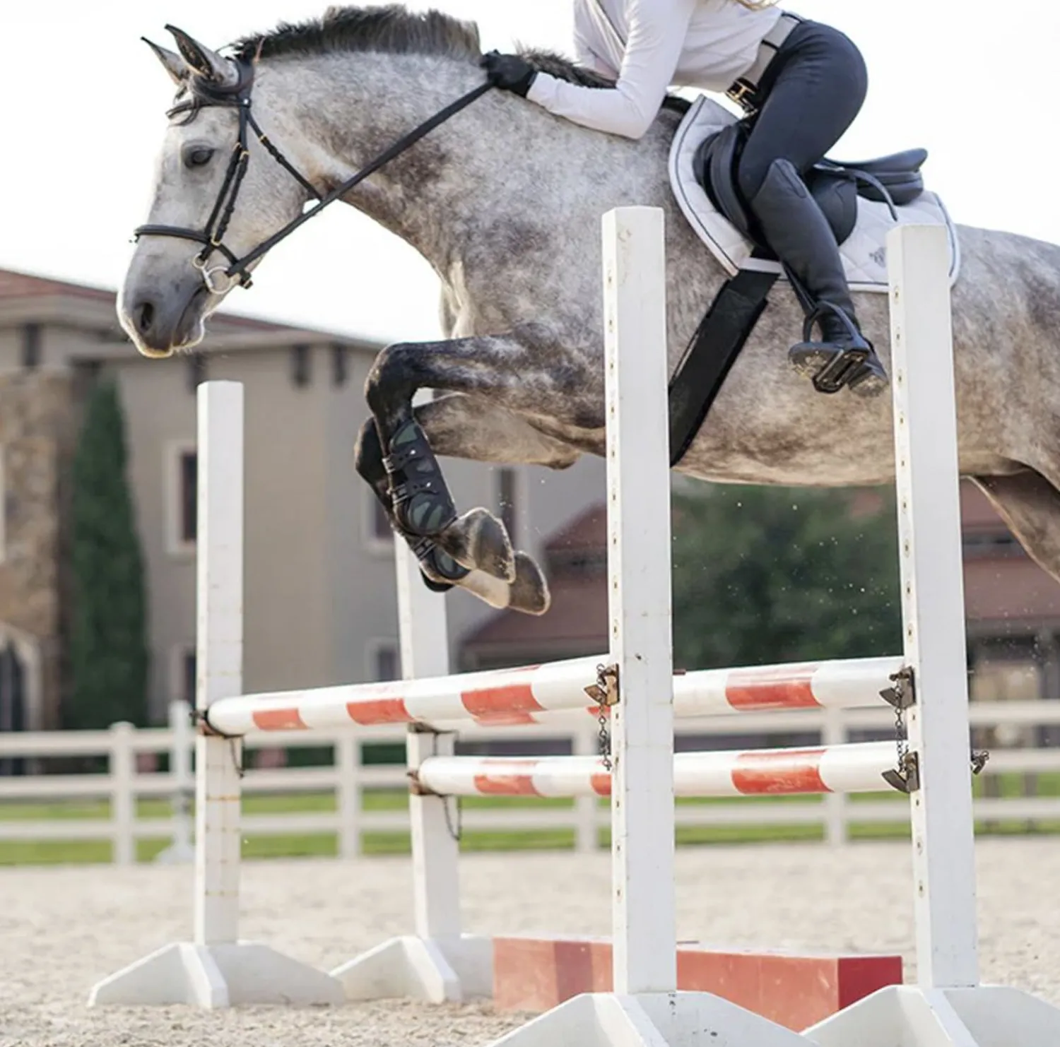 MAJYK EQUIPE ® Bionic Hybrid Performance Jump Boots Hot