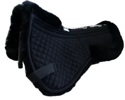 MAJYK EQUIPE ® Ergonomics Correction Fleece Half Pad with Impact Shims Sale