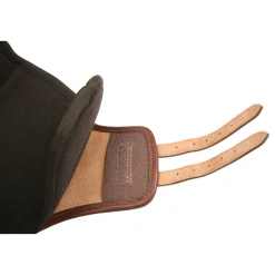 MAJYK EQUIPE ® Leather Jump Boots with Removable Impact Liners (Snap Closure) Outlet