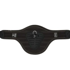 MAJYK EQUIPE ® Show Jumper Belly Guard Girth Brown Outlet