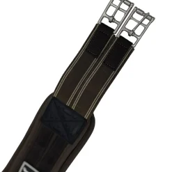 MAJYK EQUIPE ® Show Jumper Belly Guard Girth Brown Outlet