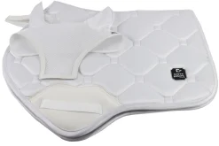MAJYK EQUIPE ® Silk Touch All-Purpose Saddle Pad & Bonnet Combo Outlet
