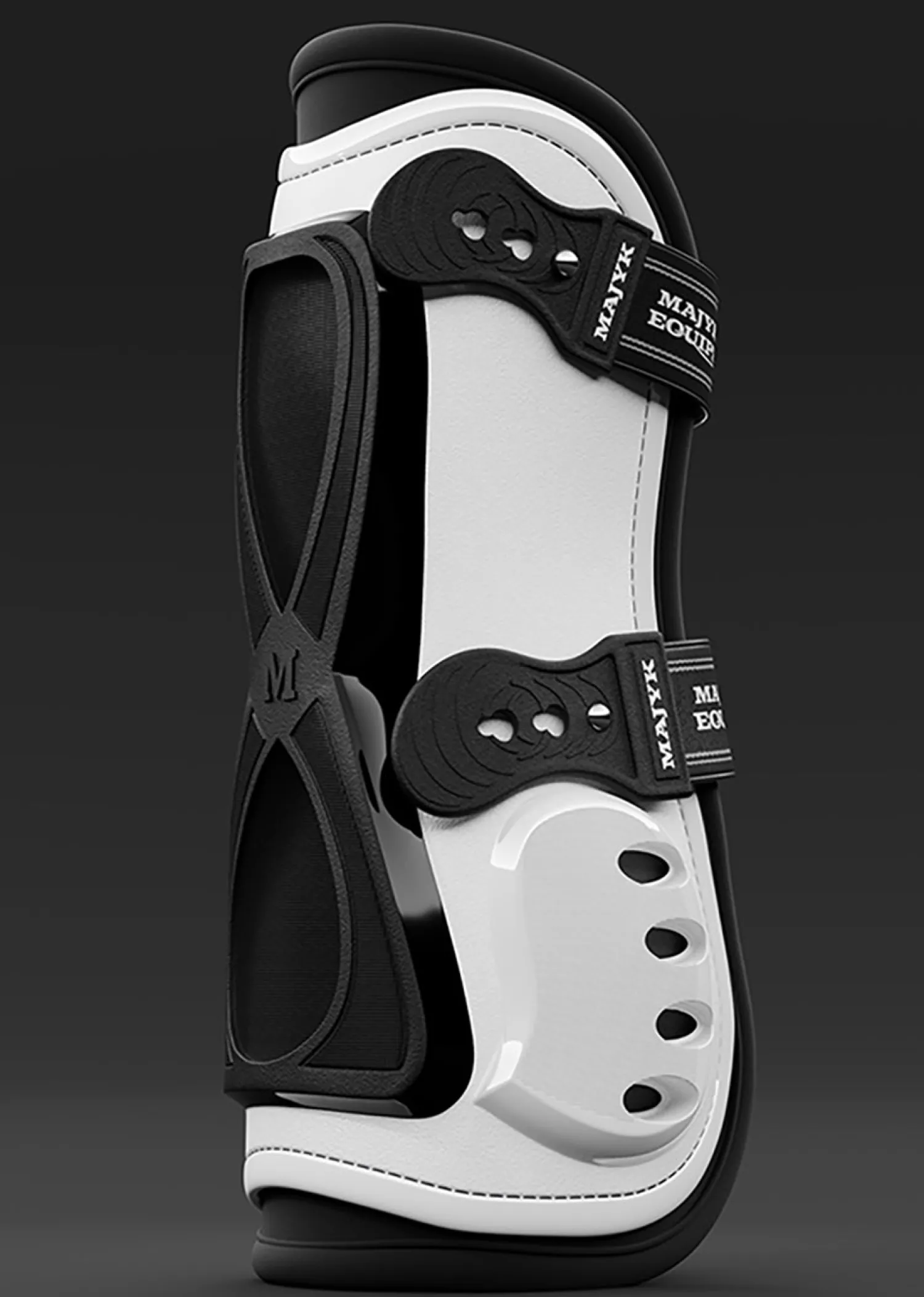 MAJYK EQUIPE ® Stadium Front Jump Boots with Arti-Lage™ Impact Technology Hot