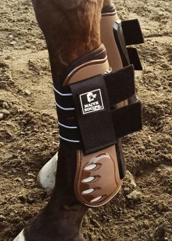 MAJYK EQUIPE ® Vented Infinity Jump Boots with Arti-Lage™ Impact Technology Hot