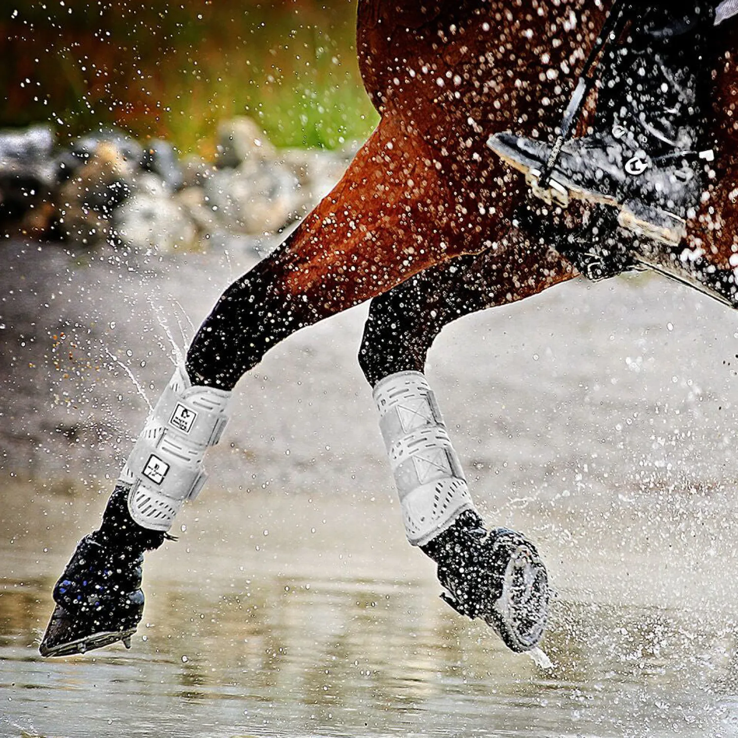 MAJYK EQUIPE ® XC Elite Front Boots with Arti-Lage™ Technology Best