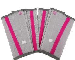 MAJYK EQUIPE ®Fly-Bye Boots Pack of 4 Hot