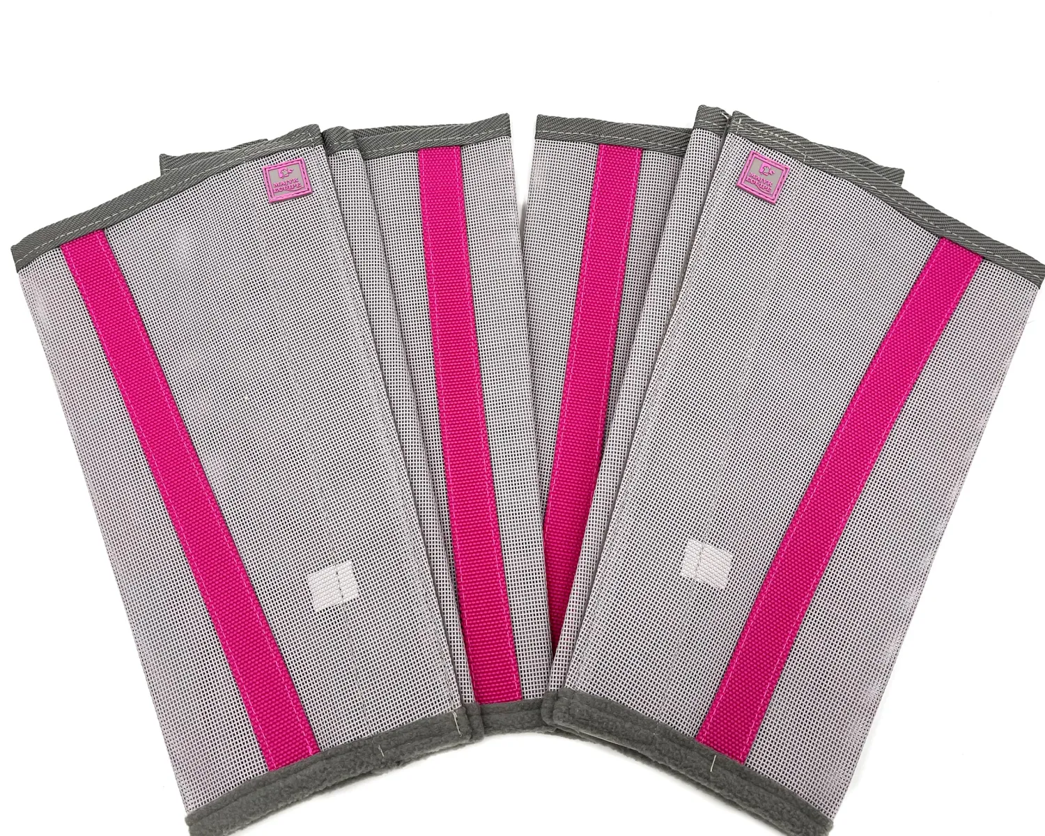 MAJYK EQUIPE ®Fly-Bye Boots Pack of 4 Hot