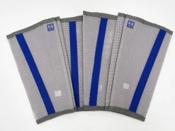 MAJYK EQUIPE ®Fly-Bye Boots Pack of 4 Hot