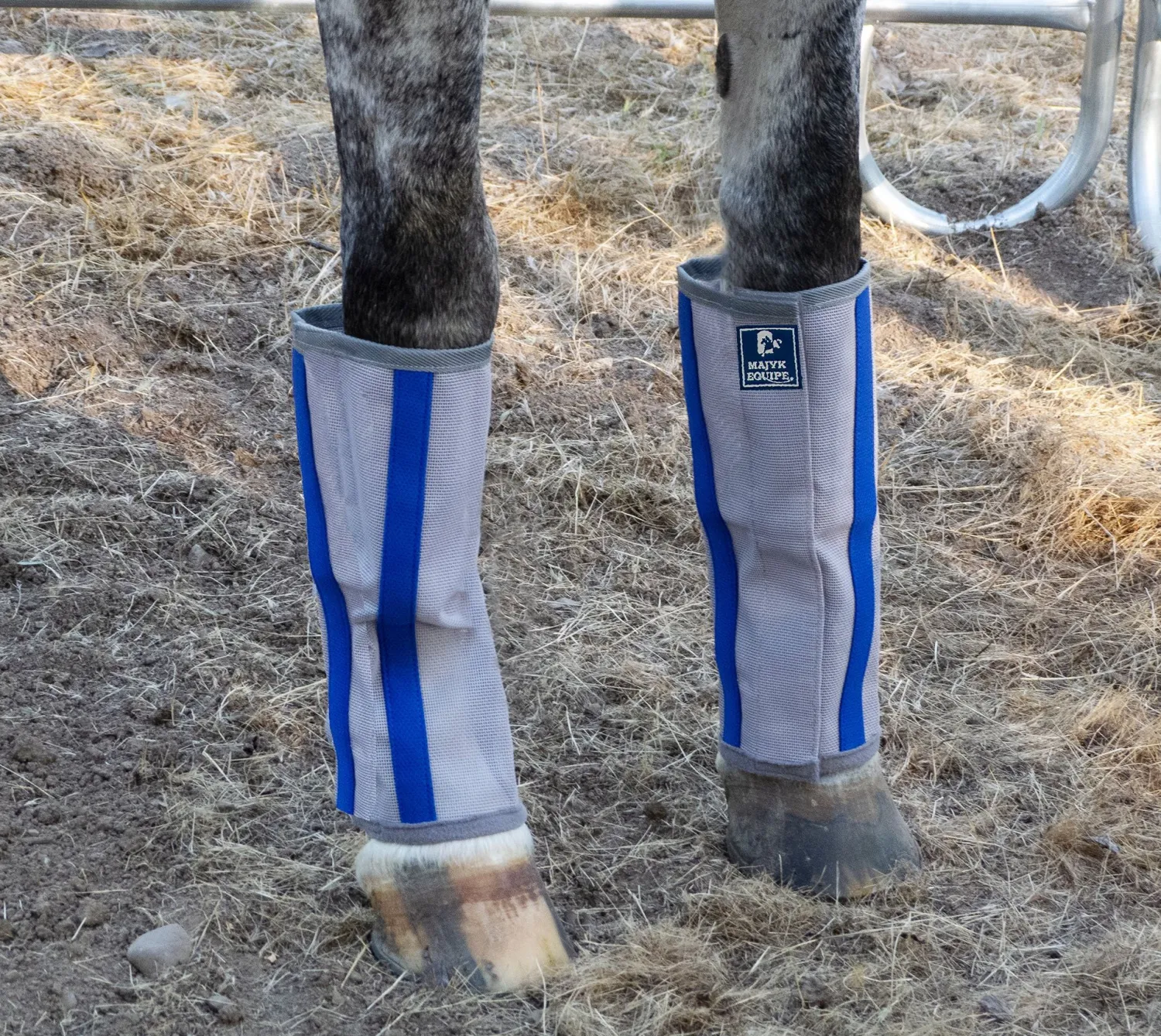 MAJYK EQUIPE ®Fly-Bye Boots Pack of 4 Hot