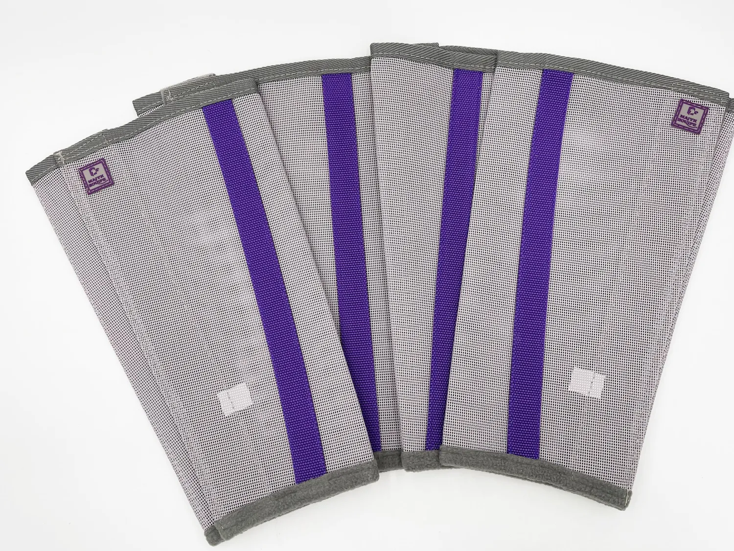 MAJYK EQUIPE ®Fly-Bye Boots Pack of 4 Hot