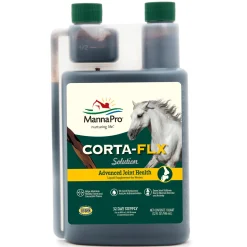 ANIMAL HEALTH INT Manna Pro® Corta-Flx® Solution New